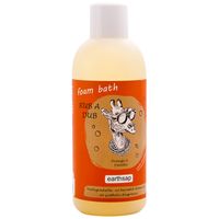 Earthsap Foam Bath (Kids) - Orange & Vanilla